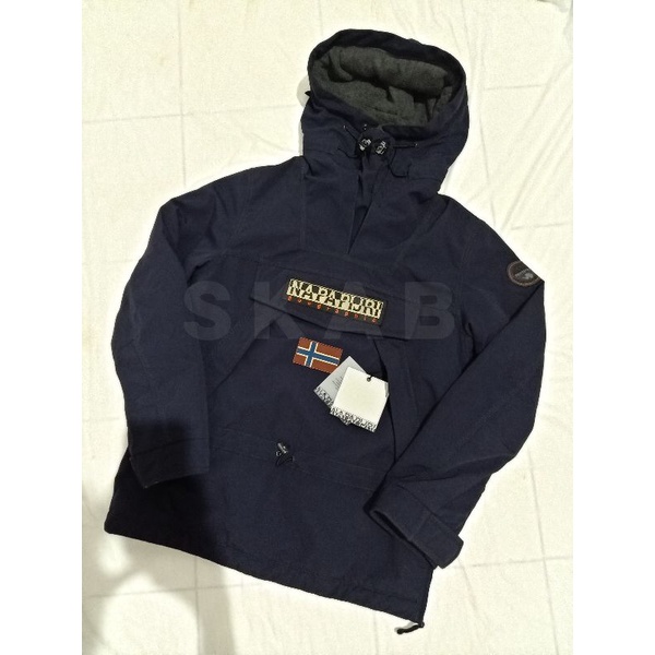 napapijri Skidoo 3 Blue Marine BNWTIP