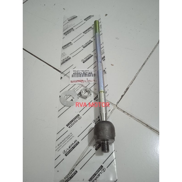 RACK END LONG TIE ROD END AGYA AYLA