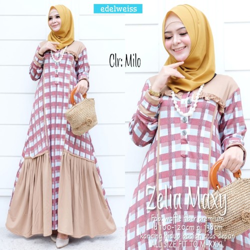 GAMIS ZELIA MAXY  BY EDELWEISS