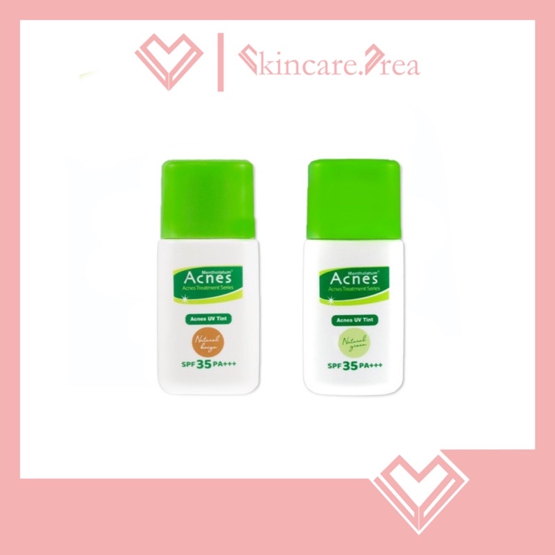 Acnes UV Tint SPF35 PA+++ Natural Beige