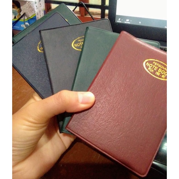 

NOTE BOOK PERSONAL PCE-156-80