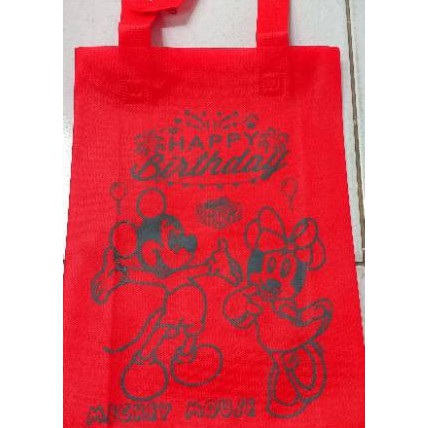 Tas souvenir ulang tahun/goodie bag-5