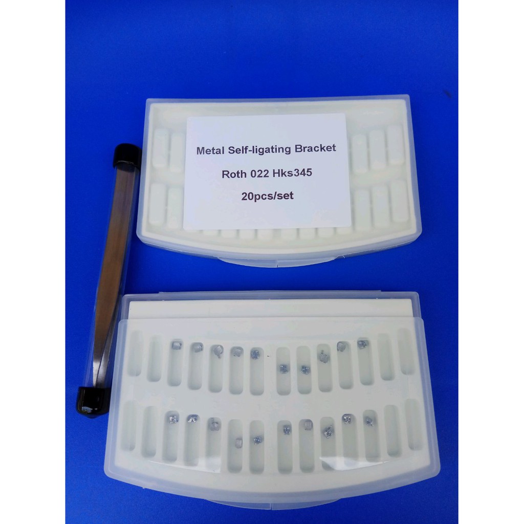 Bracket Damond Khusus Perawatan Gigi