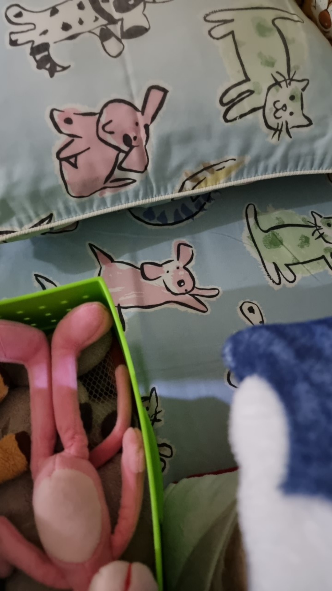 Ww Bantal Dacron - Dluxe Premium - 45 X 65 Cm -  Kintakun - Bantal Kepala / Tidur - Microfiber