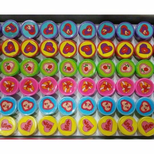 

(PROMO) Cap/ Stempel Love