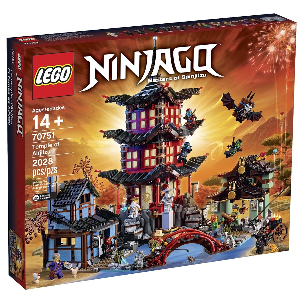 ninjago original series