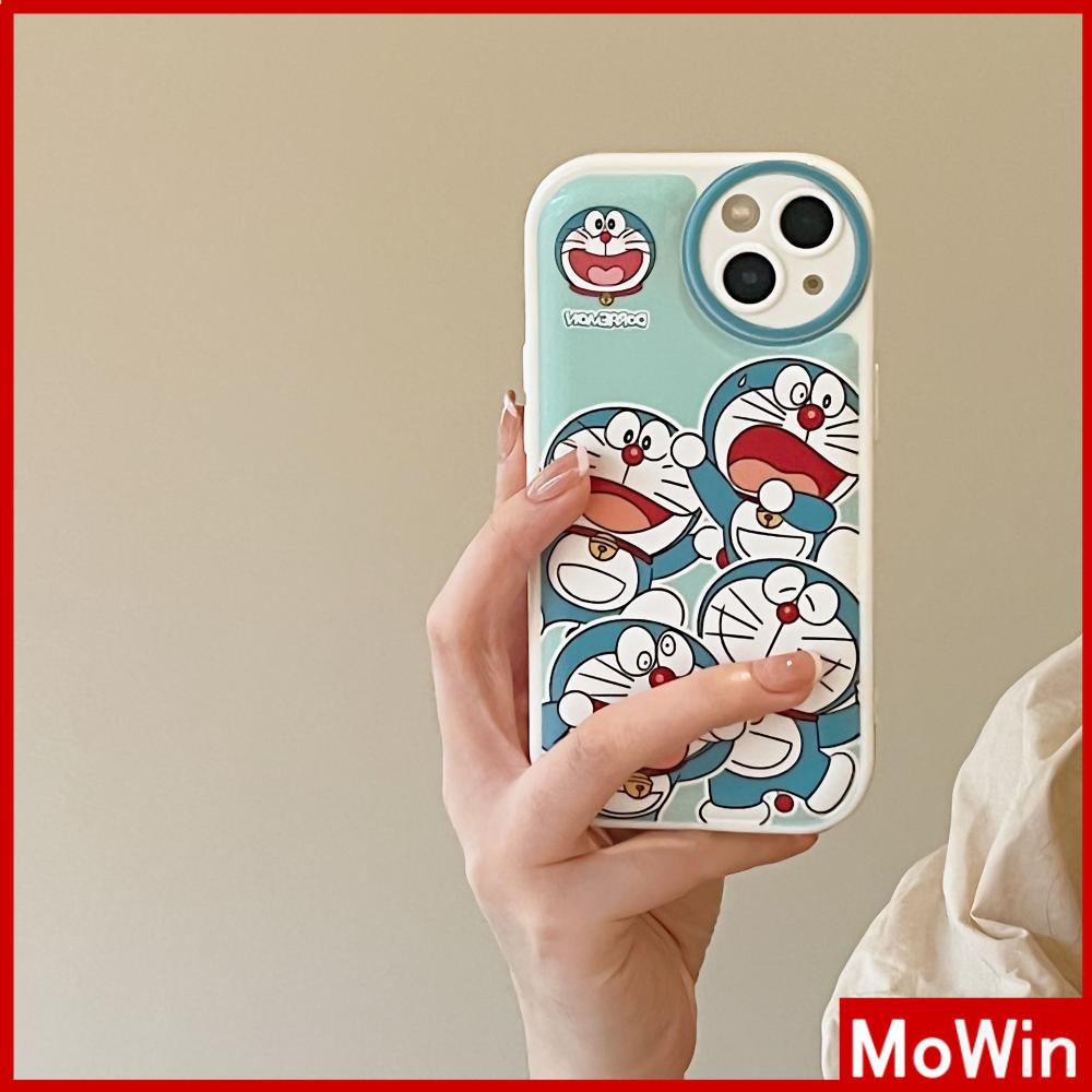 iPhone Case TPU Silicone Soft Case Airbag Shockproof Protection Camera Full Coverage Cartoon Cute Compatible For iPhone 11 Pro Max 13 Pro Max 12 Pro Max 7Plus xr XS Max