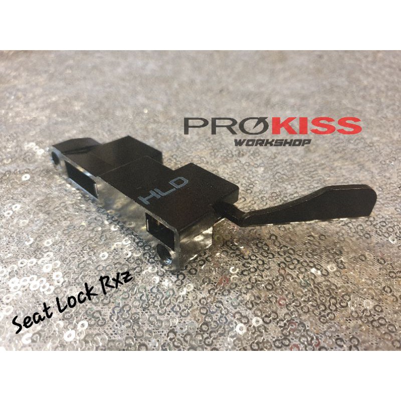 seat lock rxz kuncian jok rxz