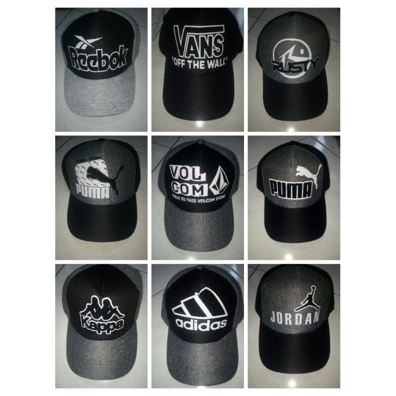 TOPi BIL UP KAOS SABLON / TOPi BIL UP KAOS DEWASA / TOPI BIL UP MURAH