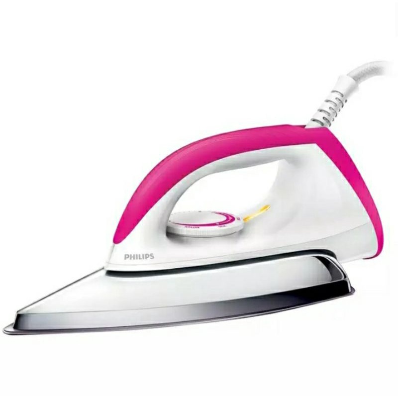 Philips Setrika Kering (Dry Iron) HD1173 Garansi Resmi