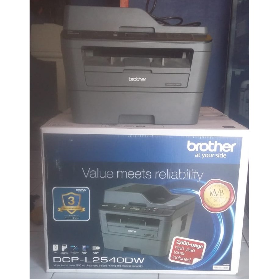Printer Brother DCP-L2540DW