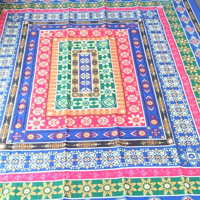 Karpet alas kebber ring ayam aduan