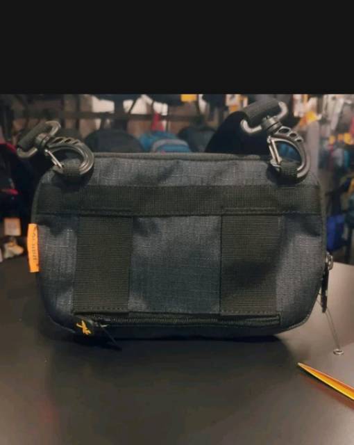 Tas Hp Kalibre 920799  Smartphone Case Plus Cover Bag - Selempang & Pinggang waist bag forest night