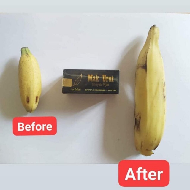 Mak Urut Nasa original