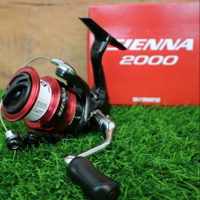 Reel Spinnimg Shimano Sienna 2000FG