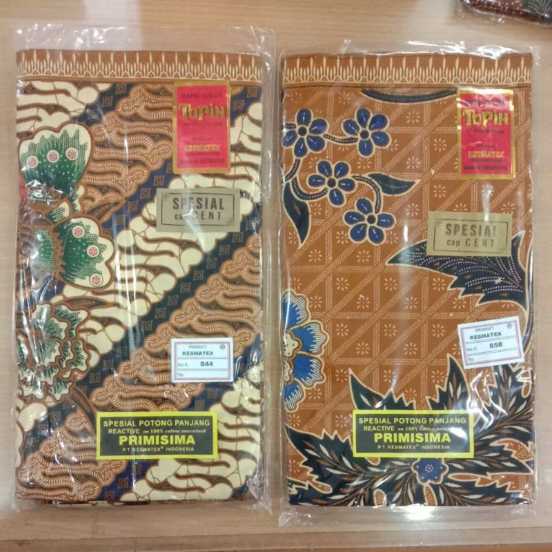 Kain Panjang Batik Halus TOPIN
