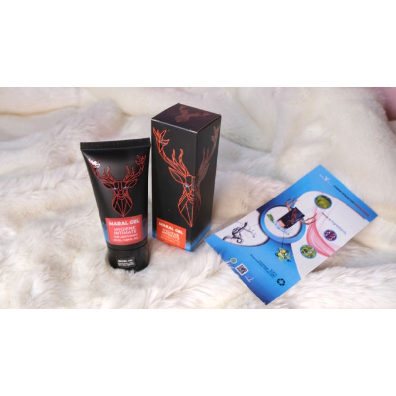 MARAL GEL 100% Original ( 50 ML )