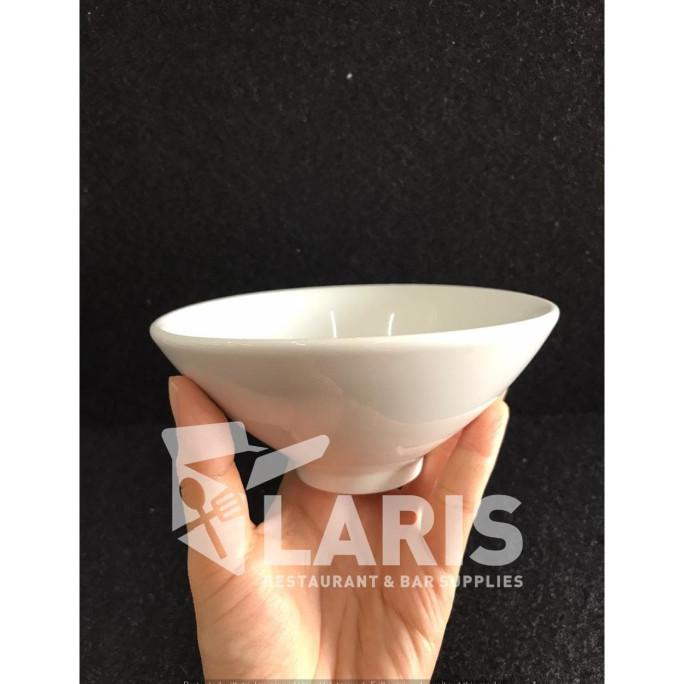 Mangkok Nasi Keramik 5” / Mangkok Sup Keramik / Soup Cup / Rice Bowl