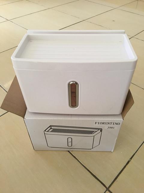 Tempat Tisu / J001 / Rak Sampo / Dispenser Tisu Lembaran / Tempat Hp