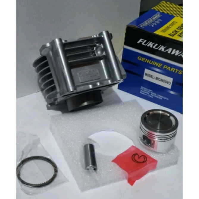 Blok seher mio nouvo  blok cylinder mio nouvo boring mio nouvo fukukawa made in japan
