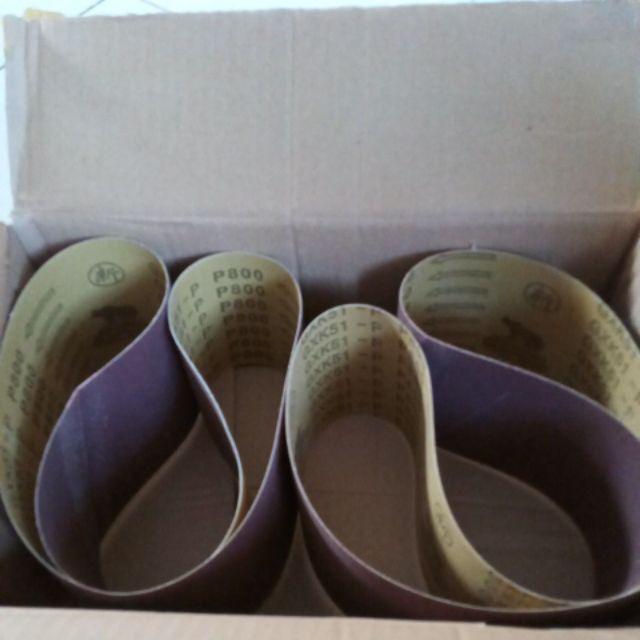 Ready Stock] Amplas Belt Sander #800 Uk 100 X 915 Mm