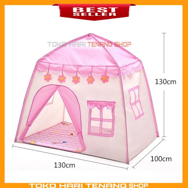 TENDA ANAK BERMAIN DI DALAM RUMAH MAINAN ANAK