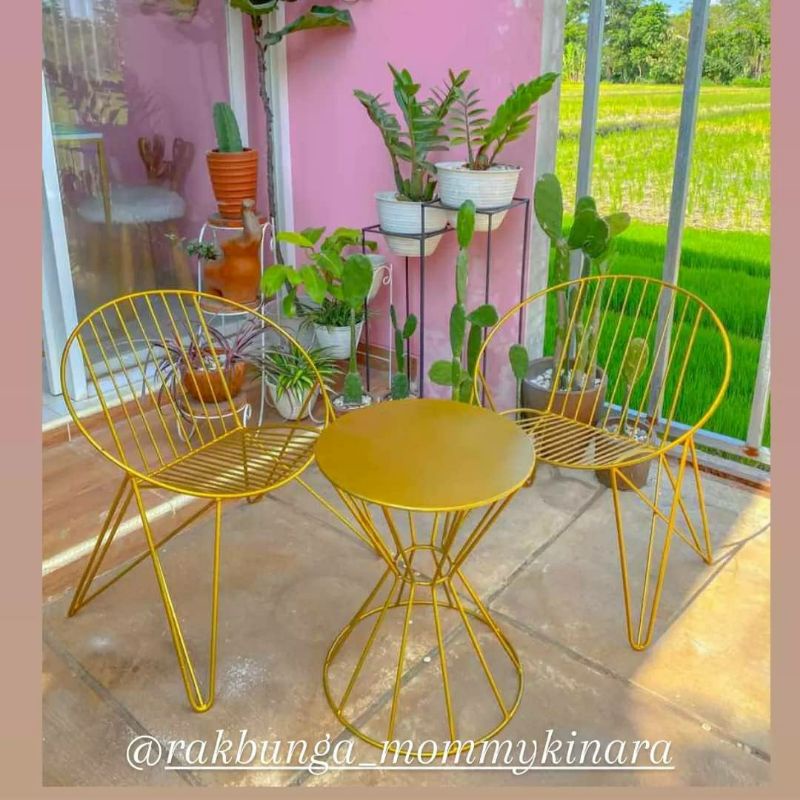 KURSI TERAS BESI KURSI TERAS MINIMALIS KURSI TERAS SUDUT KURSI MINIMALIS KURSI BESI KURSI TERAS BESI