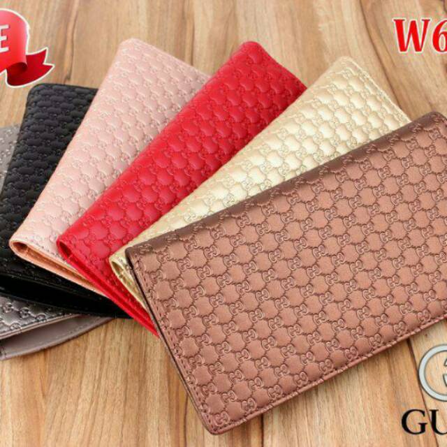 Wallet Gcci 6876