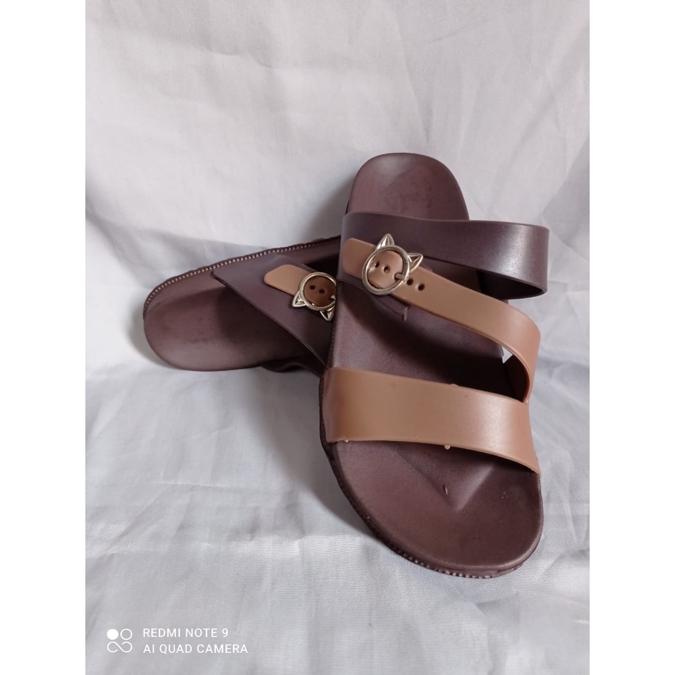 Sandal Kokop Dulux Sandal Selop Karet