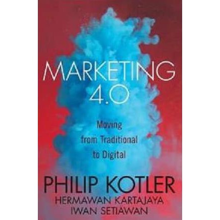 

READY BAYAR DITEMPAT Buku Marketing 4.0 TERPERCAYA Kode 313