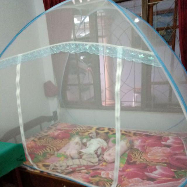 Kelambu 120x200 Golden Bed Deluxe Kelambu Tidur Kelambu Tenda