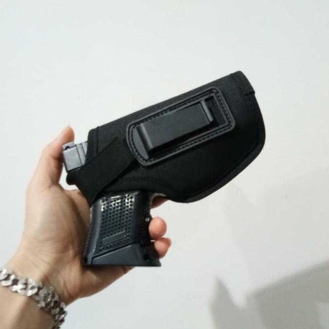 (:(:(:(] HOLSTER KLIP SABUK HANDGUN MAINAN ANAK