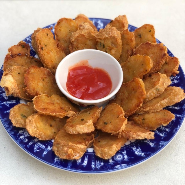 

Hekeng / Kekian / Lumpia Udang Pontianak Super Premium