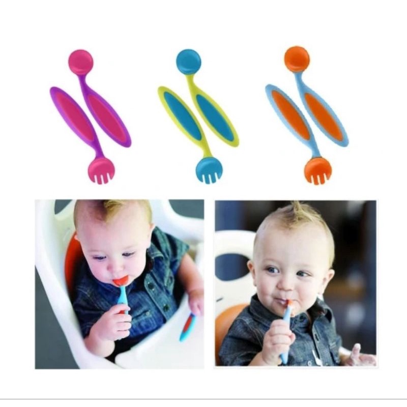 PRELOVED Bouncer SENDOK MAKAN BAYI