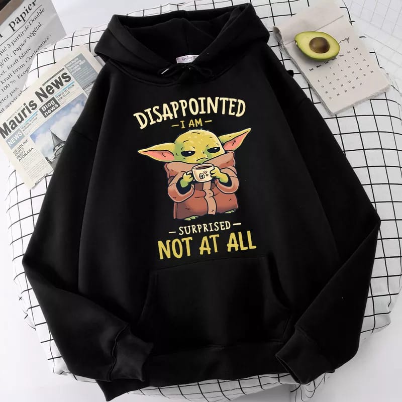 Jaket Sweater Hoodie Wanita Mandalorian Baby Kartun Disney Anak Hoodie Wanita Korean Style Anak Hoodie Wanita Oversize Korea Tebal Sweater Oversize Wanita Korean Style Jumbo Ori Jaket Hodie Oversize Korean Style Wanita Hoddie Cewek Oversize Korean Style