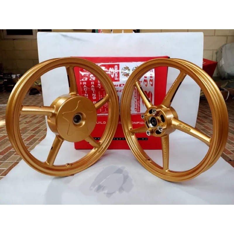VELG RCB SP522 140/160-14 MIO GOLD