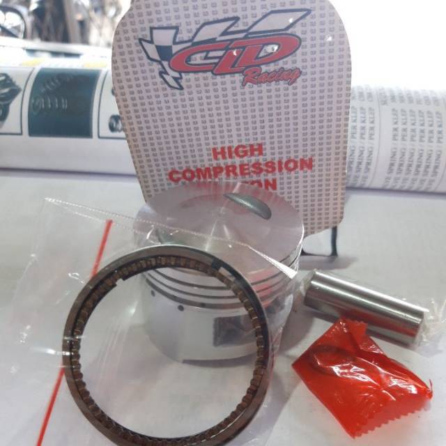 Piston cld ukurab 52 pen 13