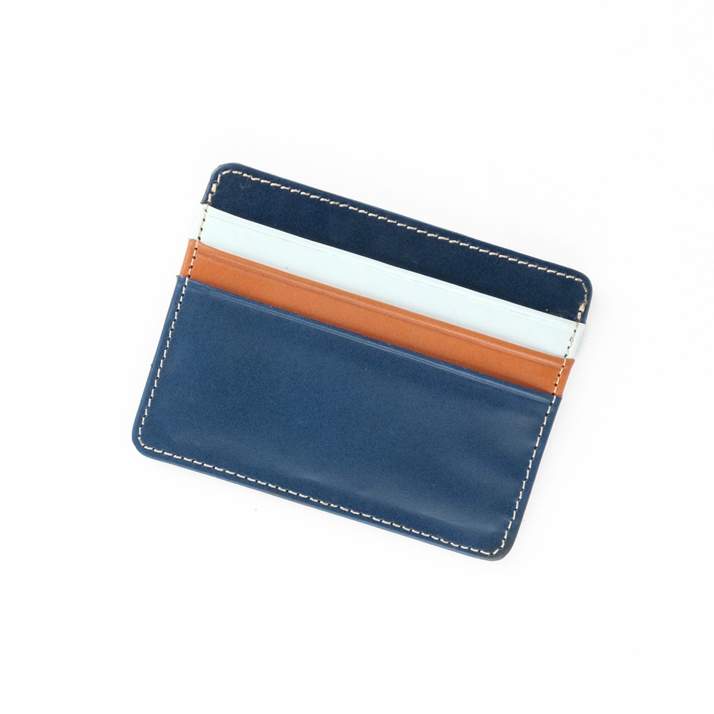 dompet kartu kulit asli card wallet slim wallet dompet tipis PHWL1108