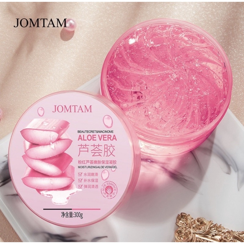 JOMTAM ALOEVERA PINK