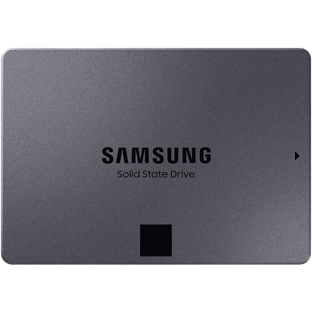 Samsung SSD 870 QVO 2.5 1TB 2TB 4TB SATA III 560MB/S Internal SSD SATA3 QLC  Garansi Resmi 3thn