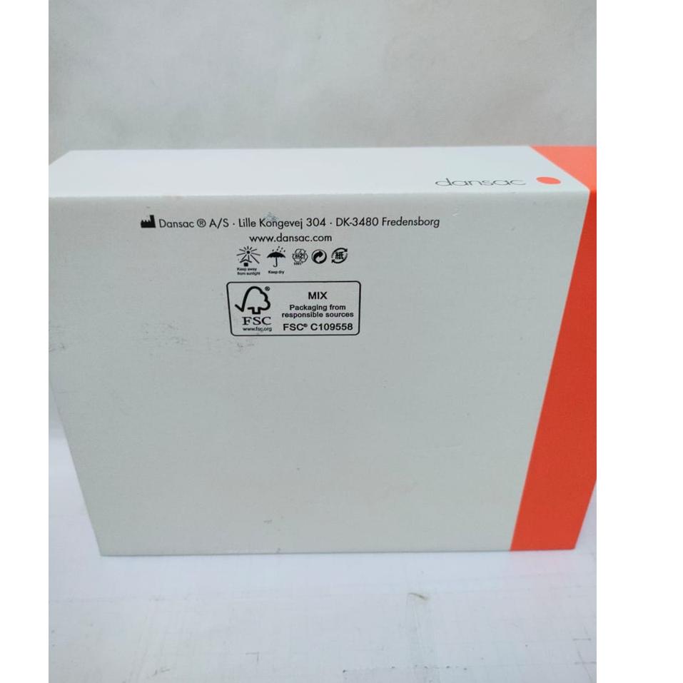 [SKU : 096] Colostomy Bag Bayi DANSAC NOVA Tipe 818-10 Kantong Kantung Kolostomi Bayi Infant Model 8