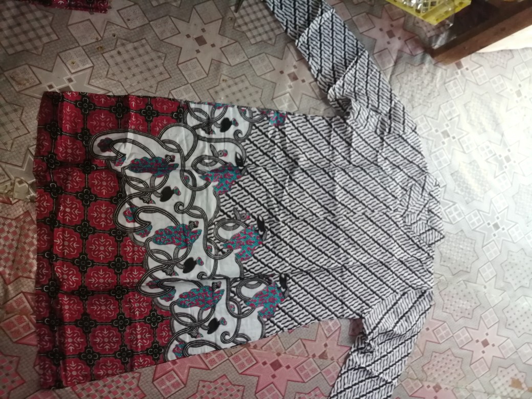 Maura Couple - Sania Ruffle Batik Couple Ori Ndoro Jowi Dnt Garansi Termurah Shopee Merak Sogan - Sb