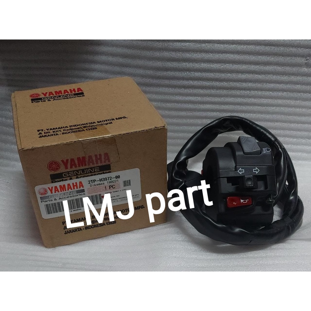 SWITCH HOLDER SAKLAR KIRI VIXION NVA ADVANCE YGP 2TP-H3972-00