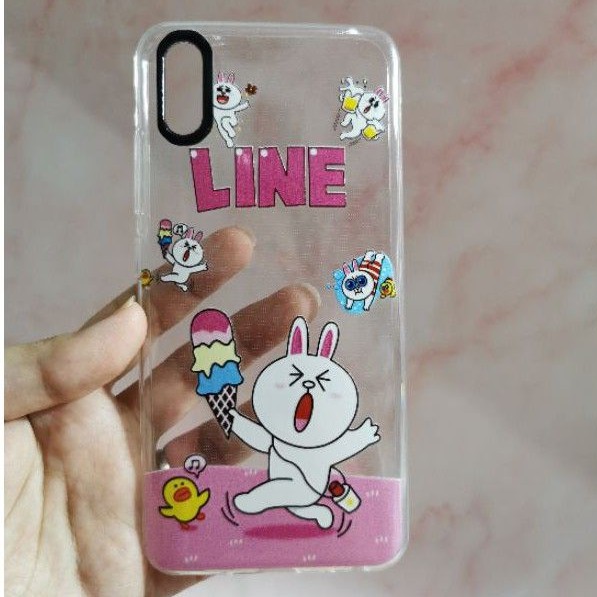 Case Tpu Cartoon Skin Aurora XIAOMI REDMI 8/8A/9/9A/9C/REDMI NOTE 8/9