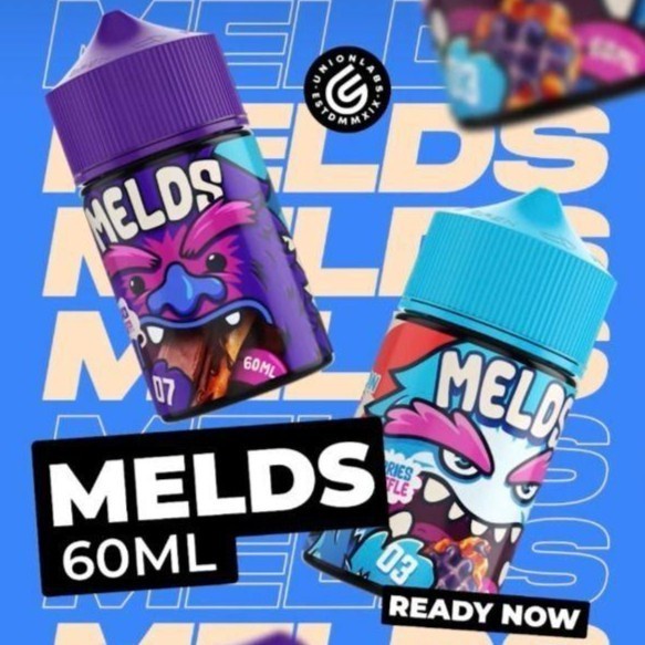 UNIONLABS UNION LABS MELDS CHOCO PUFF 3MG 7MG 60ML LIQUID VAPE