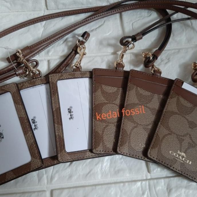 

lanyard coach name tag original