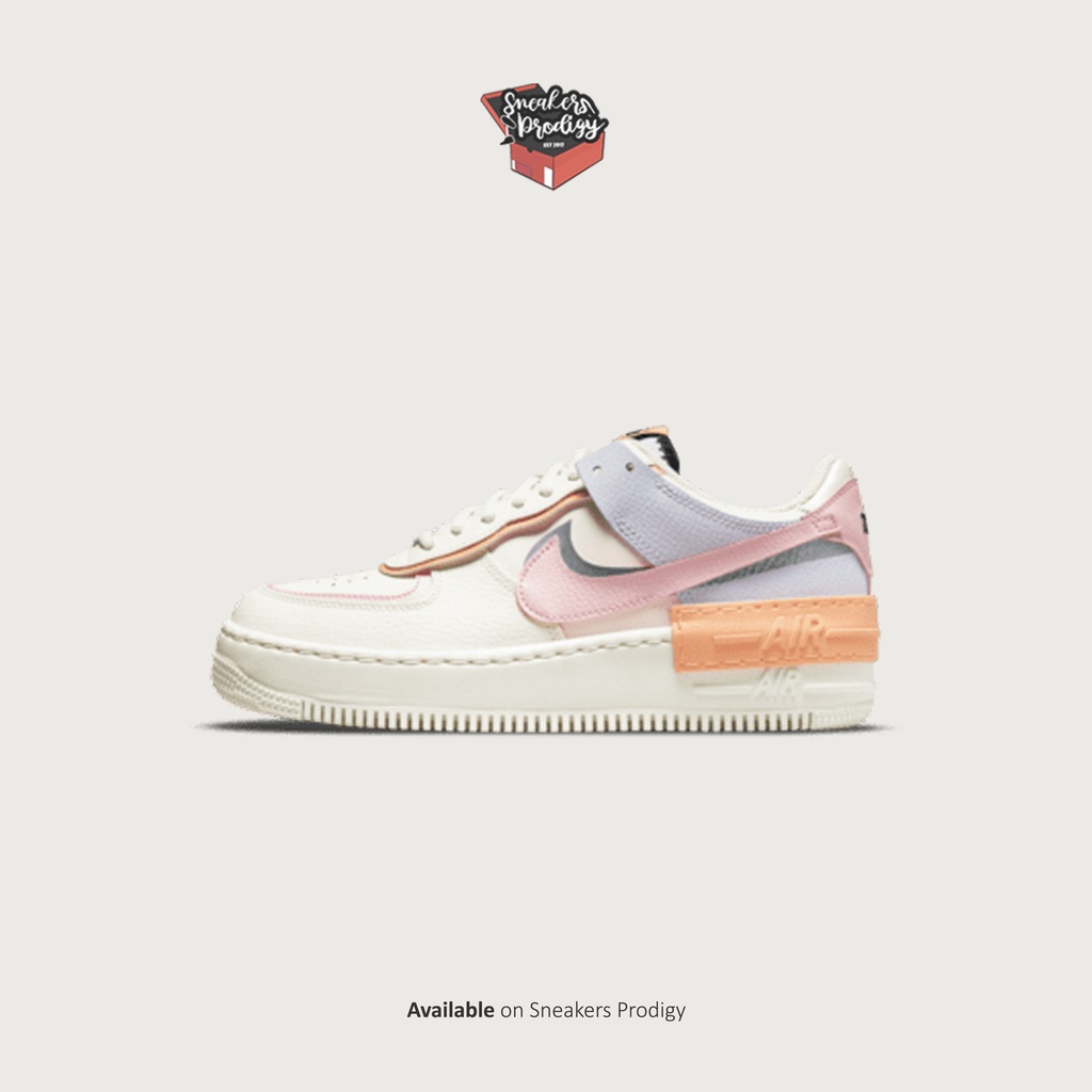 Nike Air Force 1 Shadow Pink Glaze Original Resmi Nike Indonesia