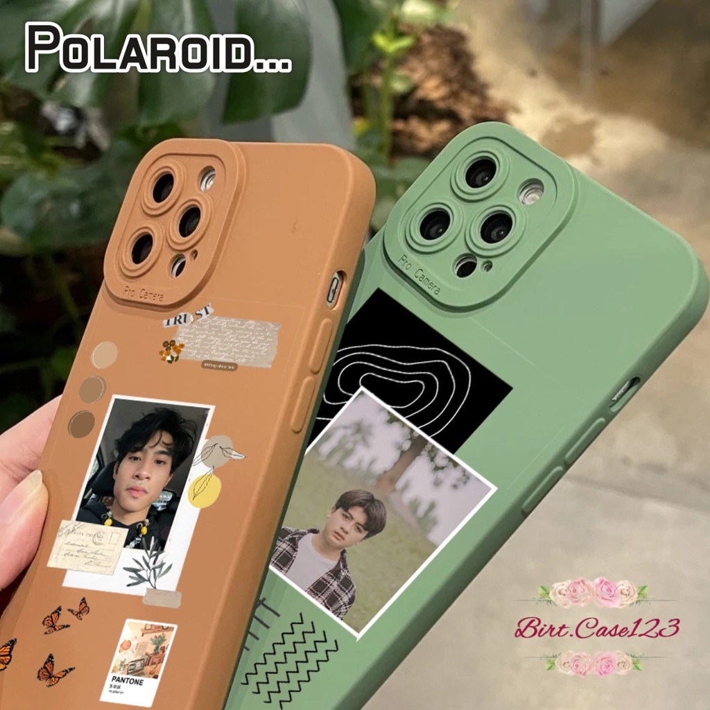 SOFTCASE PROCAMERA CUSTOM POLAROID FOR ALL TYPE BC6336