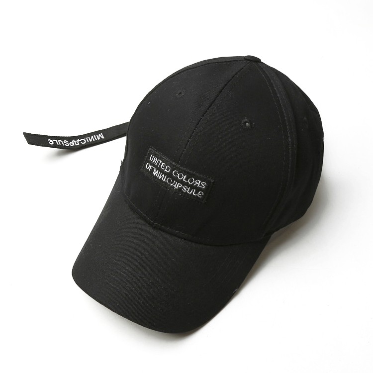 TOP-10 topi bordir united baseball cap korea jepang kpop idol import