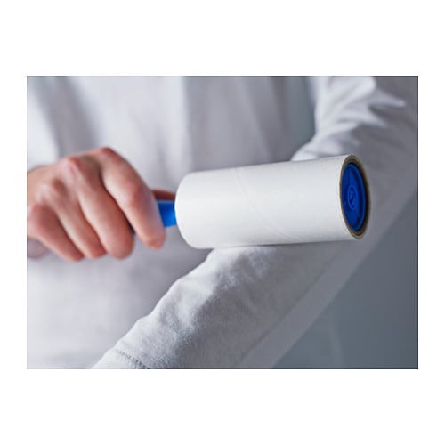 Rol pembersih pakaian B4ST1S abu